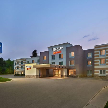 Fairfield Inn & Suites By Marriott Барри Экстерьер фото