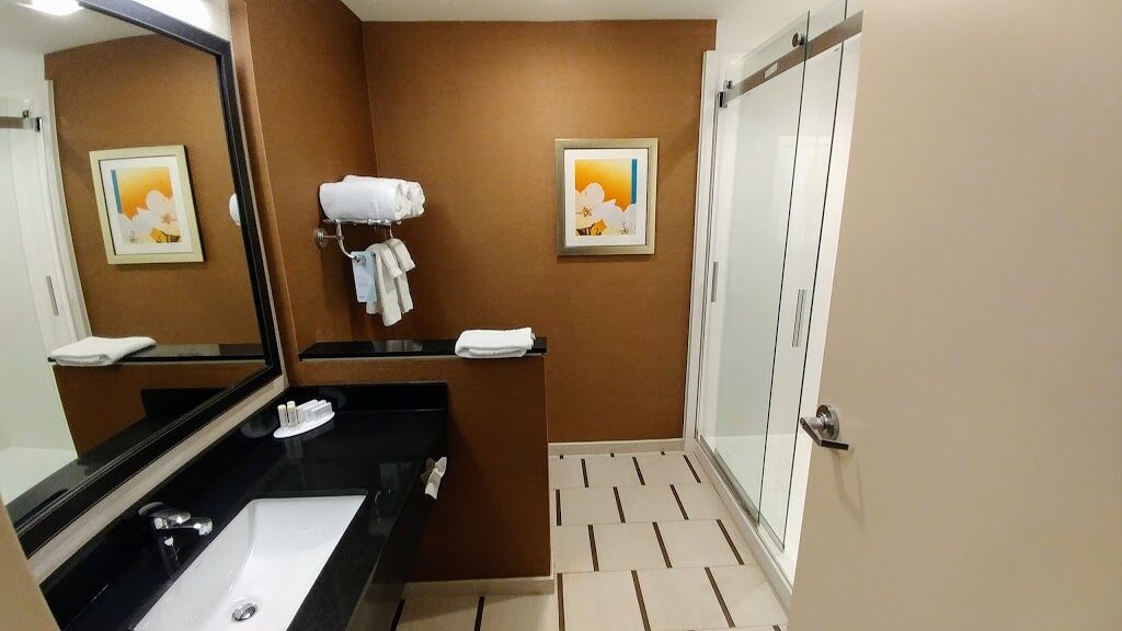 Fairfield Inn & Suites By Marriott Барри Экстерьер фото